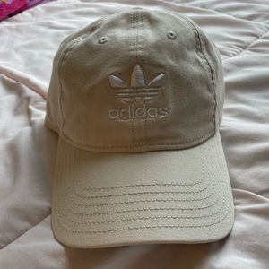 Cream Women’s Adidas hat